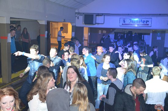 Soirée rhéto(Hangover party) 2-2 - Le Coquin - Gaurain-Ramecroix